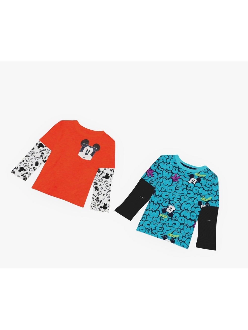 Disney boy’s long sleeve